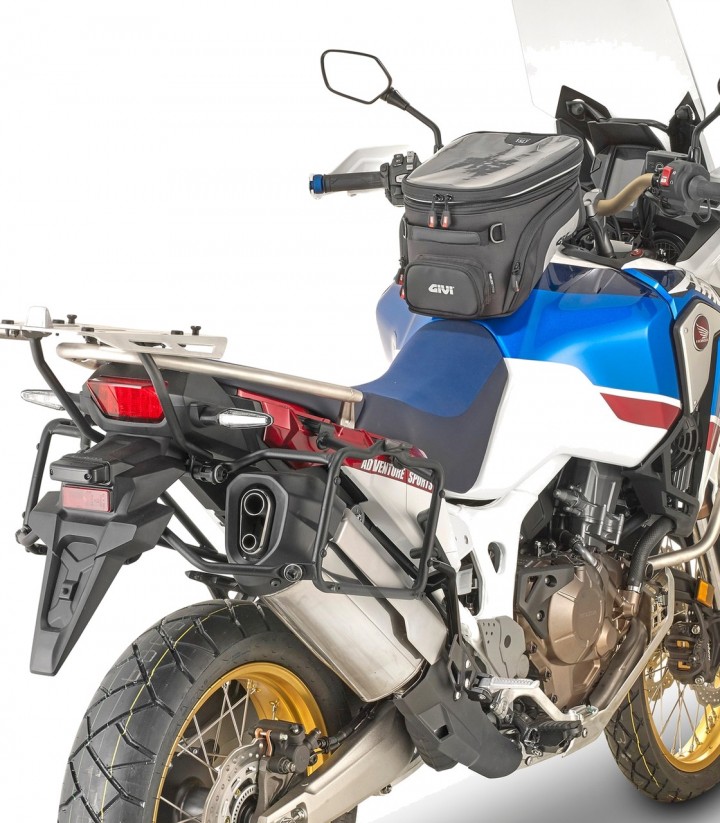 Seitenkofferträger mit Schnellbefestigung Givi MONOKEY® oder RETRO FIT für Honda CRF1000L Africa Twin PLR1161