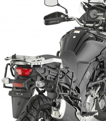 Givi MONOKEY® or RETRO FIT quick-fit brackets for Suzuki DL 650 V-Strom PLR3112