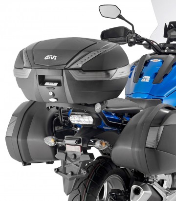Seitenkofferträger Givi MONOKEY® SIDE (V35, V37) für Honda NC750S/X PLX1146
