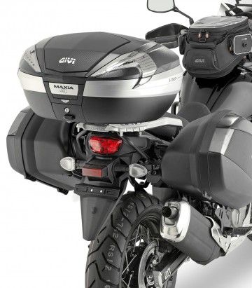 Portamaletas lateral Givi MONOKEY® SIDE (V35, V37) para Suzuki DL 650 V-Strom PLX3112