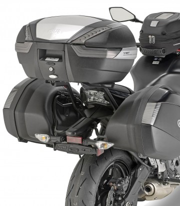 Portamaletas lateral Givi MONOKEY® SIDE (V35, V37) para Kawasaki Z 650 PLX4117