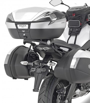 Portamaletas lateral Givi MONOKEY® SIDE (V35, V37) para Kawasaki Versys 650 PLX4114