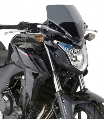 Windschild Getönt Givi A1126 für Honda CB 500 F (13-15)