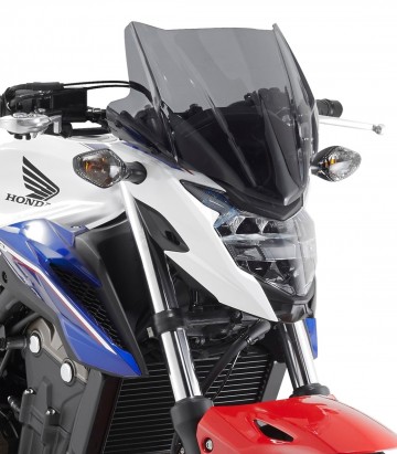 Cúpula Ahumado Givi A1152 para Honda CB 500 F