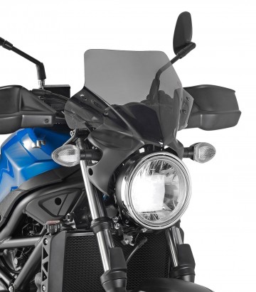 Parabrisas Ahumado Givi A3111 para Suzuki SV 650