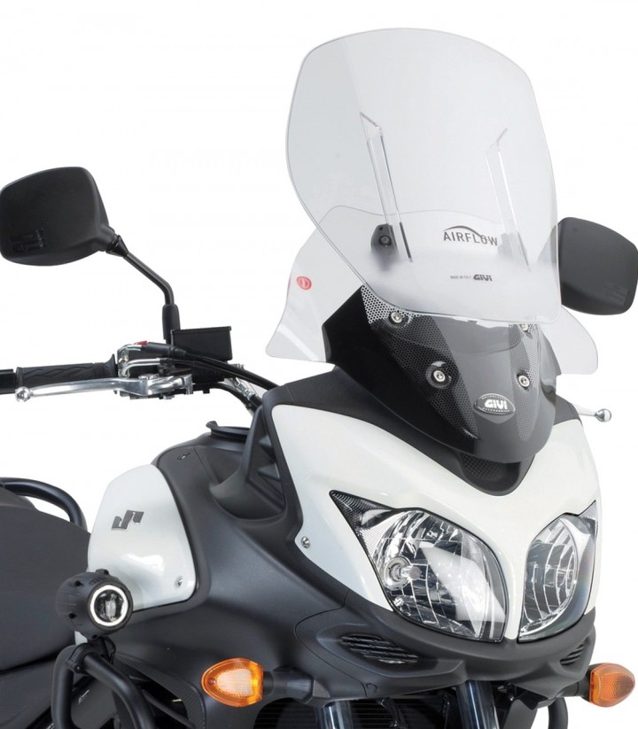Cúpula Transparente Givi AF3101 para Suzuki DL 650 V-Strom