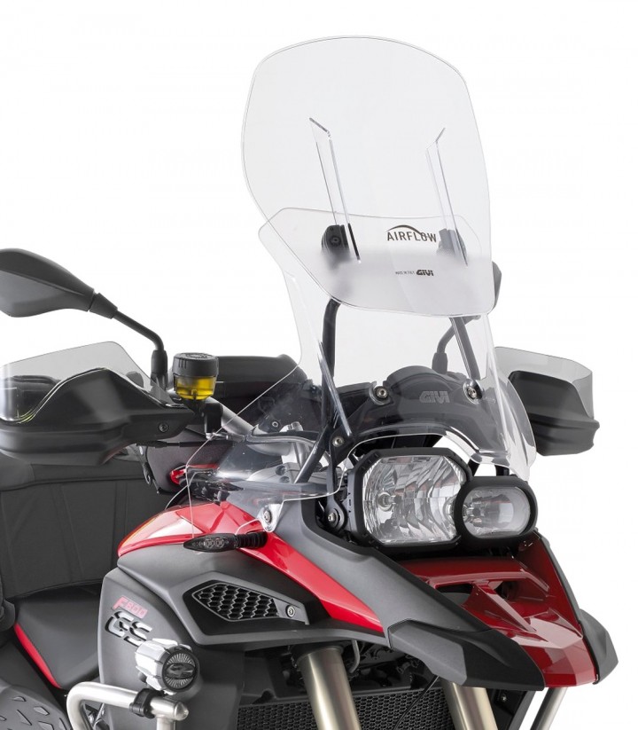 Cúpula Transparente Givi AF5110 para BMW F 800 GS Adventure