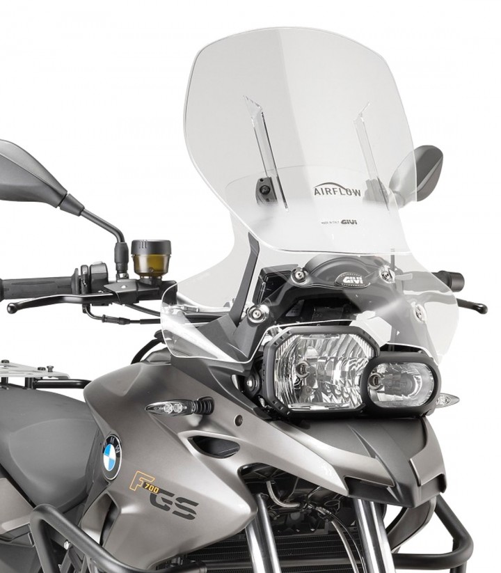 Cúpula Transparente Givi AF5107 para BMW F 700 GS