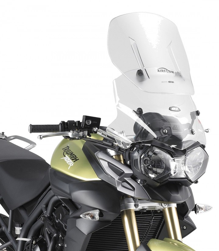 Cúpula Transparente Givi AF6401 para Triumph Tiger 800/XC/XR AF6401