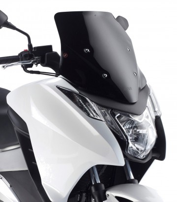 Cúpula Negro Givi D1109B para Honda Integra 700/750
