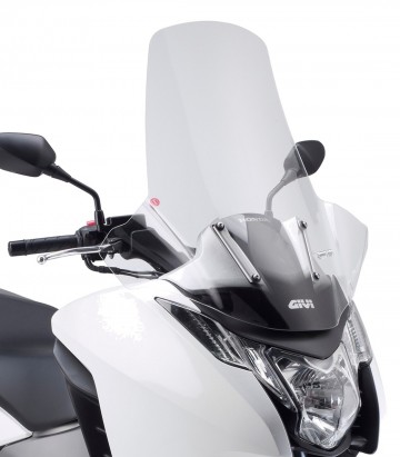 Honda Integra 700/750 Givi Transparent Windscreen D1109ST