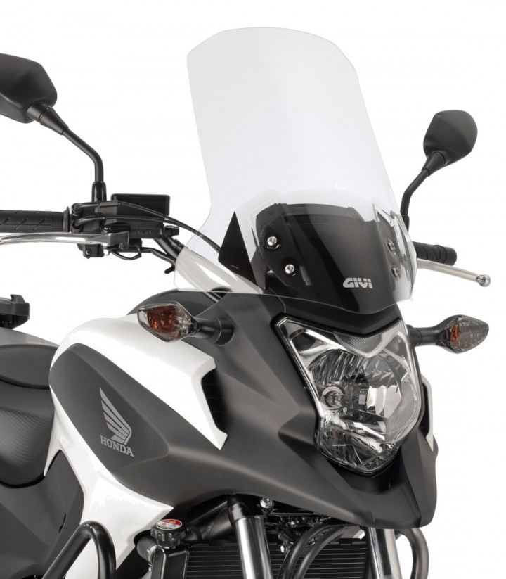 Cúpula Transparente Givi D1111ST para Honda NC700/750X / DCT