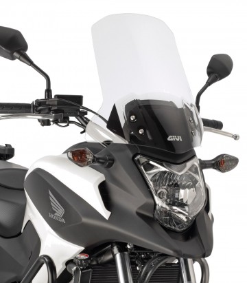 Cúpula Transparente Givi D1111ST para Honda NC700/750X / DCT