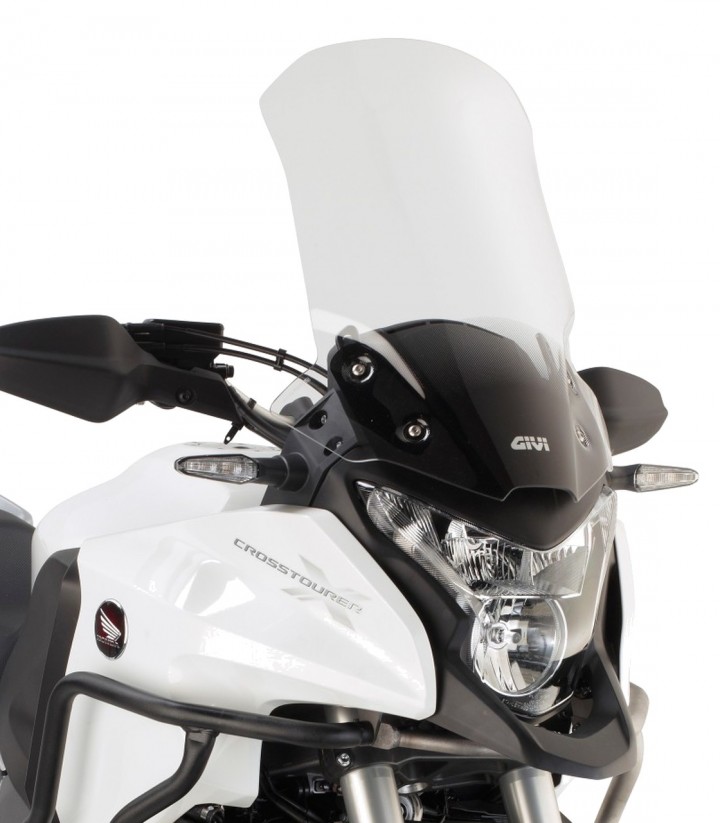 Windschild Klar Givi D1110ST für Honda Crosstourer 1200 / DCT (12-19)