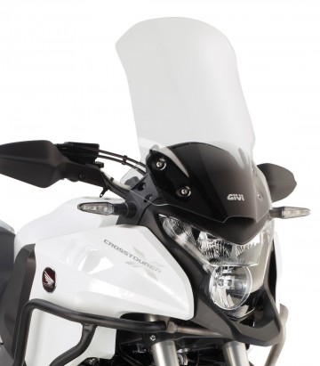 Windschild Klar Givi D1110ST für Honda Crosstourer 1200 / DCT (12-19)