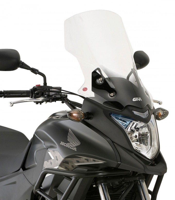 Cúpula Transparente Givi D1121ST para Honda CB 500 X