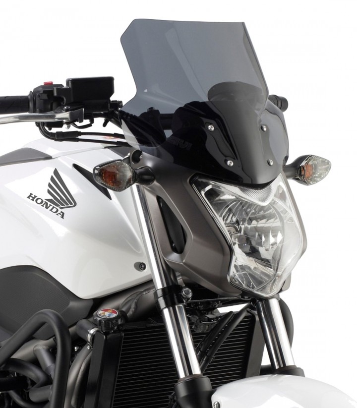 Windschild Getönt Givi D1112S für Honda NC700S (12-13), NC750S (14-20), NC750S DCT (14-15)