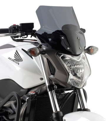 Windschild Getönt Givi D1112S für Honda NC700S (12-13), NC750S (14-20), NC750S DCT (14-15)