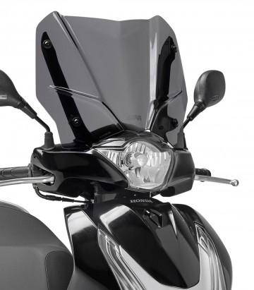 Honda SH 125i/150i ABS Givi Smoked Windshield D1128S