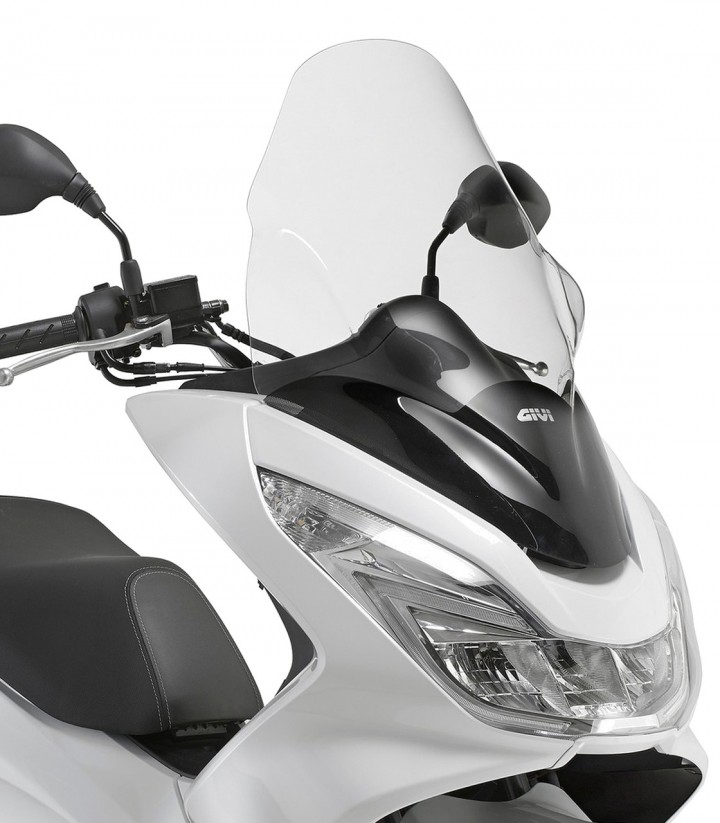 Cúpula Transparente Givi D1136ST para Honda PCX 125/150