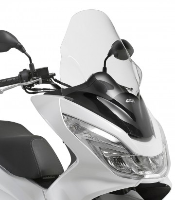 Honda PCX 125/150 Givi Transparent Windshield D1136ST
