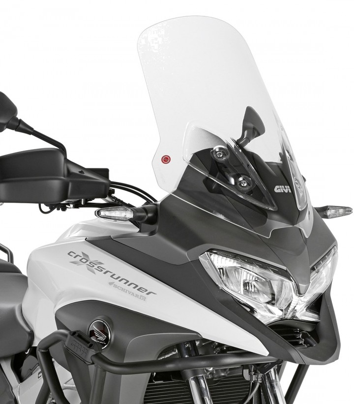 Cúpula Transparente Givi D1139ST para Honda Crossrunner 800