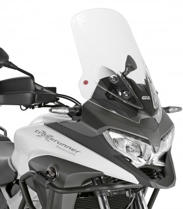 Cúpula Transparente Givi D1139ST para Honda Crossrunner 800
