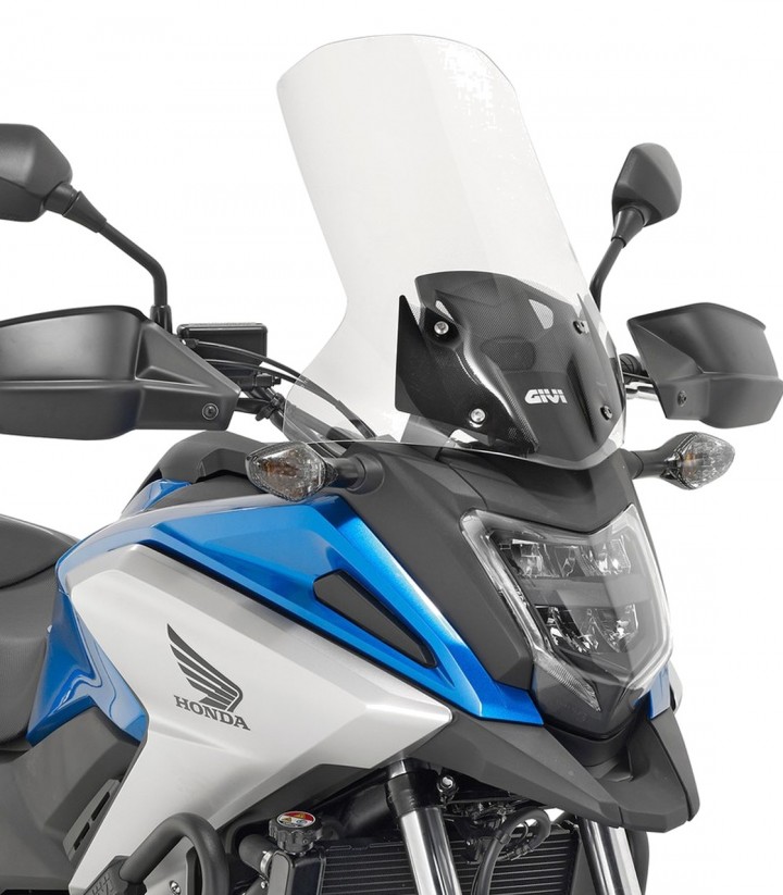 Windschild Klar Givi D1146ST für Honda NC750X (16-20)