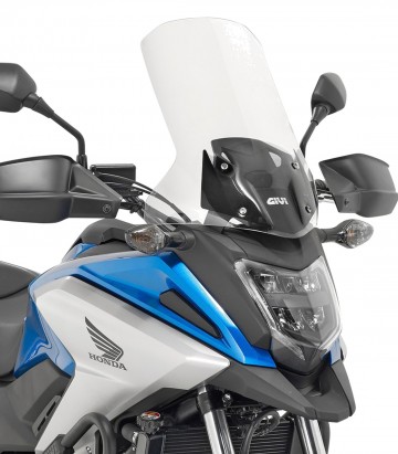 Honda NC750X Givi Transparent Windshield D1146ST