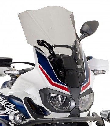 Windschild Getönt Givi D1144S für Honda CRF1000L Africa Twin (16-19), Adventure Sports (18-19)