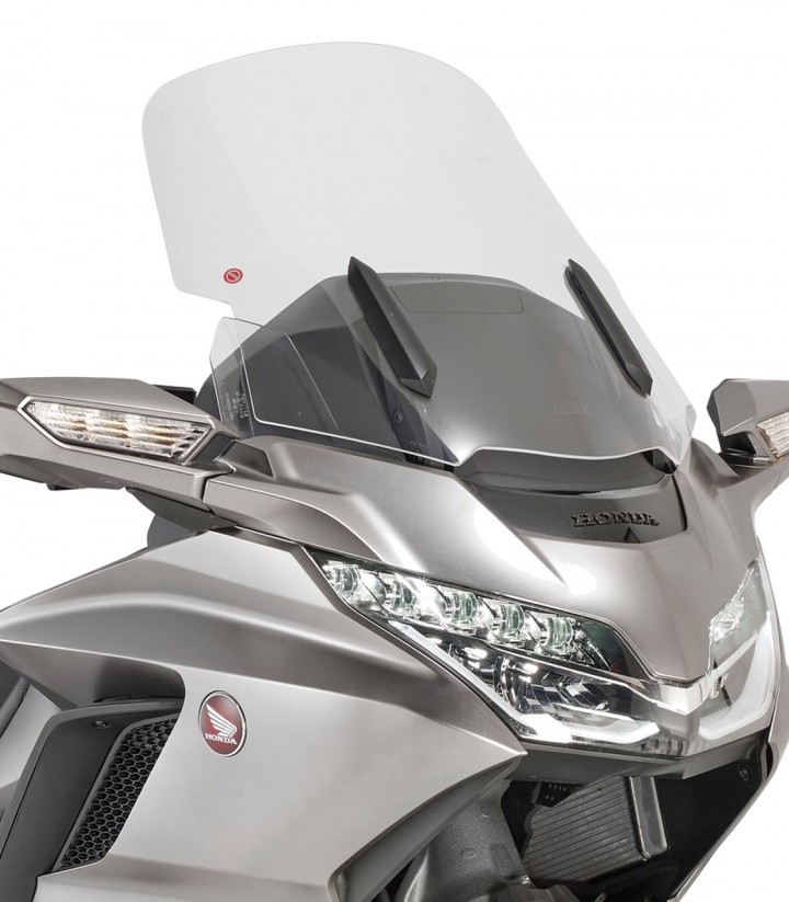 Windschild Klar Givi D1172ST für Honda GL 1800 Gold Wing (18-26)