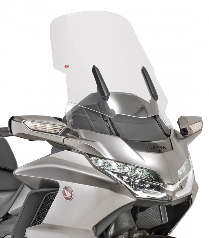 Honda GL 1800 Gold Wing Givi Transparent Windshield D1172ST