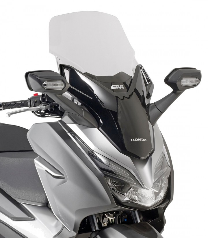 Parabrisas Transparente Givi D1166ST para Honda Forza 125/300