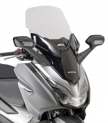 Windschild Klar Givi D1166ST für Honda Forza 125/300 (19-20)