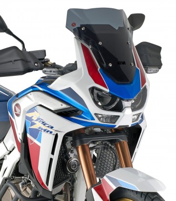 Windschild Getönt Givi D1178B für Honda CRF1100L Africa Twin (24-26), Adventure Sports (20-26)