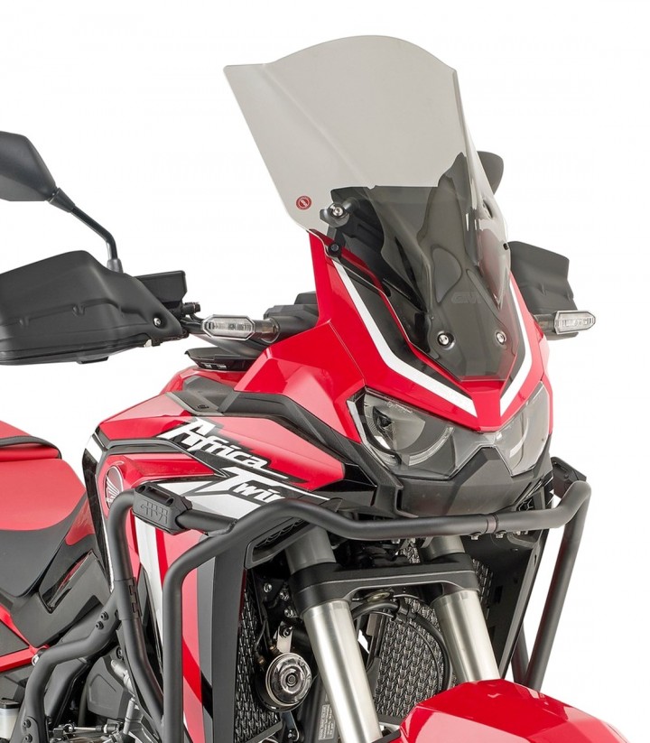 Cúpula Ahumado Givi D1179S para Honda CRF1100L Africa Twin