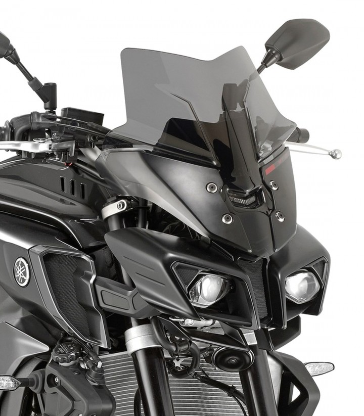 Yamaha MT-10 Givi Black Windshield D2129B