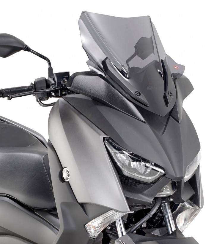 Parabrisas Ahumado Givi D2136S para Yamaha X-MAX 125/300/400