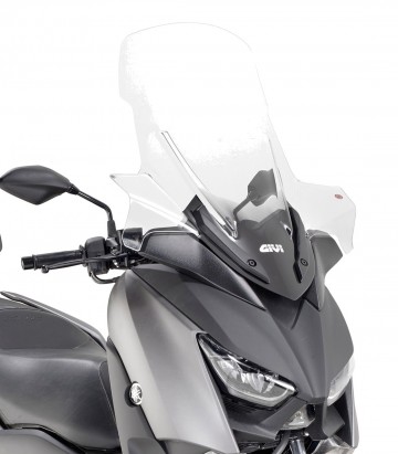 Windschild Klar Givi D2136ST für Yamaha X-MAX 125 (18-22), X-MAX 300 (17-22), X-MAX 400 (18-21)