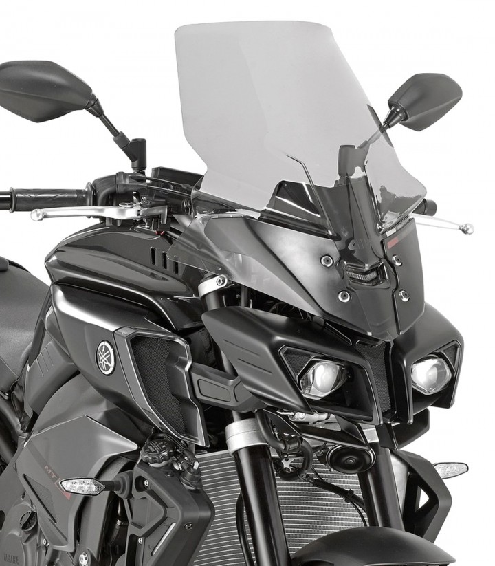 Cúpula Ahumado Givi D2129S para Yamaha MT-10