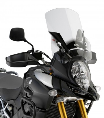 Windschild Klar Givi D3105ST für Suzuki DL 1000 V-Strom (14-19)