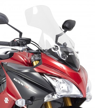 Suzuki GSX S1000/F Givi Transparent Windshield D3110ST