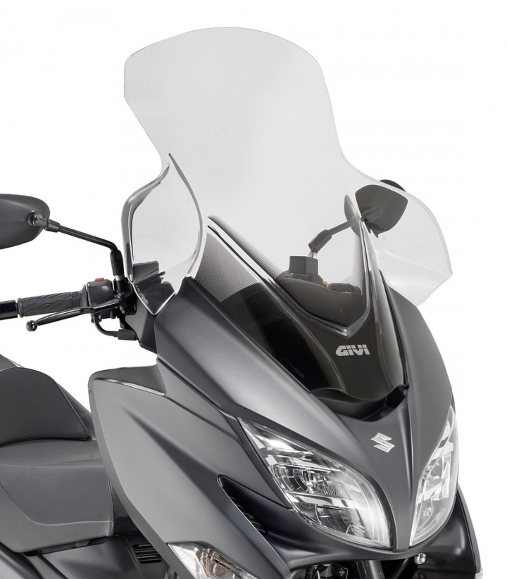 Parabrisas Transparente Givi D3115ST para Suzuki Burgman 400 D3115ST