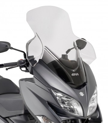 Parabrisas Transparente Givi D3115ST para Suzuki Burgman 400 D3115ST