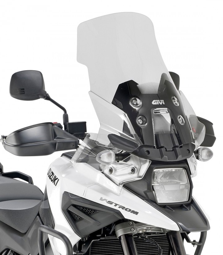 Cúpula Transparente Givi D3117ST para Suzuki V-Strom 1050