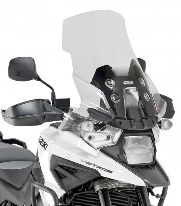 Cúpula Transparente Givi D3117ST para Suzuki V-Strom 1050