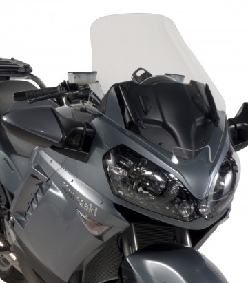 Kawasaki GTR 1400 Givi Transparent Windshield D407ST
