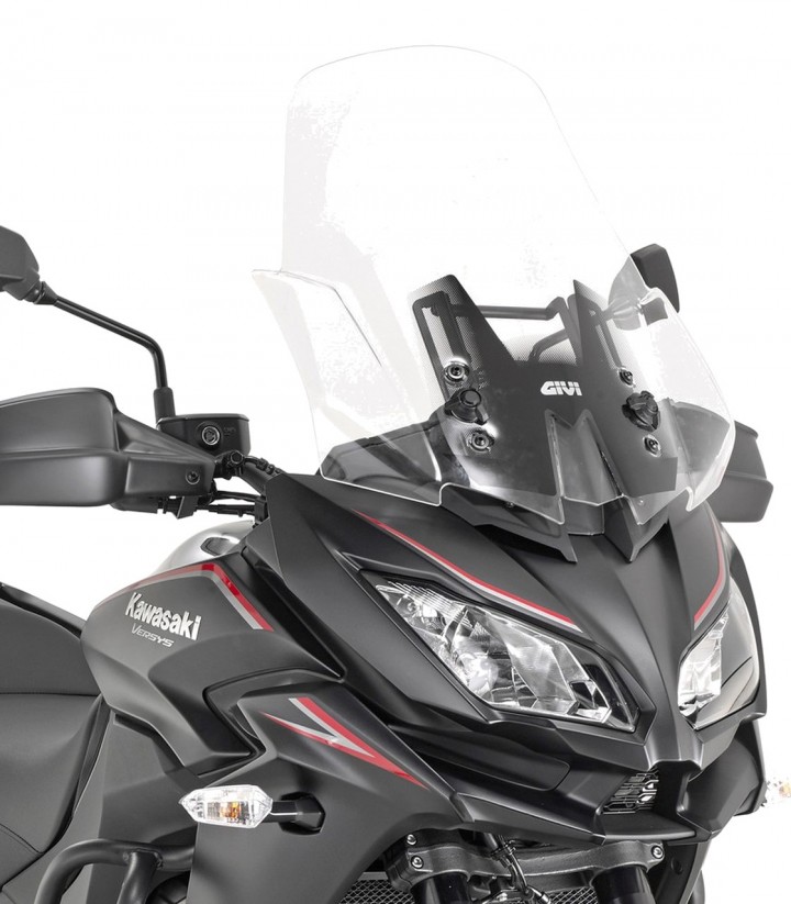 Cúpula Transparente Givi D4120ST para Kawasaki Versys 1000