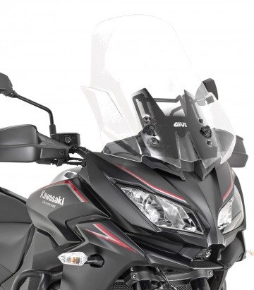 Cúpula Transparente Givi D4120ST para Kawasaki Versys 1000