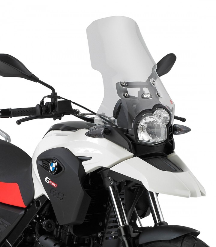 Cúpula Transparente Givi D5101ST para BMW G 650 GS
